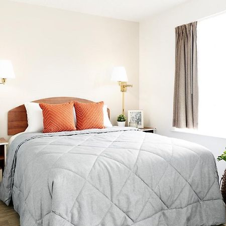 Intown Suites Extended Stay Atlanta Ga - Forest Park Exterior foto