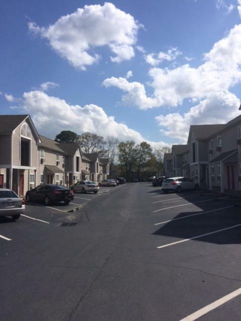 Intown Suites Extended Stay Atlanta Ga - Forest Park Exterior foto